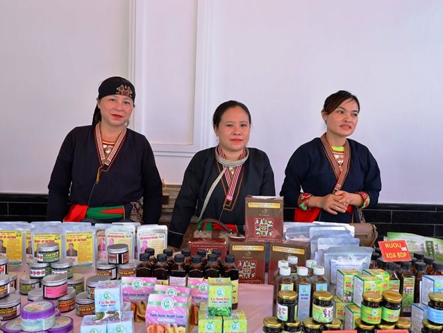 Sản phẩm dược liệu Việt Nam phong phú, đa dạng (Ảnh: PV)